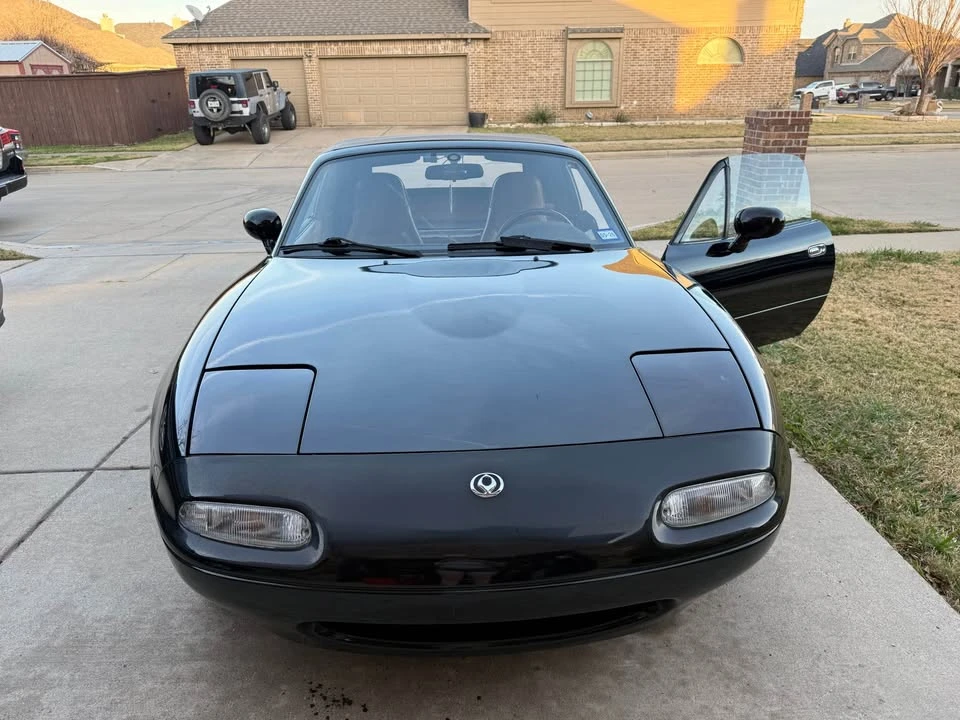 1993 Mazda NA MX-5 Miata - Image 2 of 17