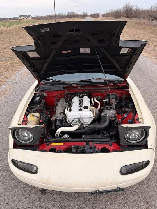 1993 Mazda NA MX-5 Miata - Image 14 of 18