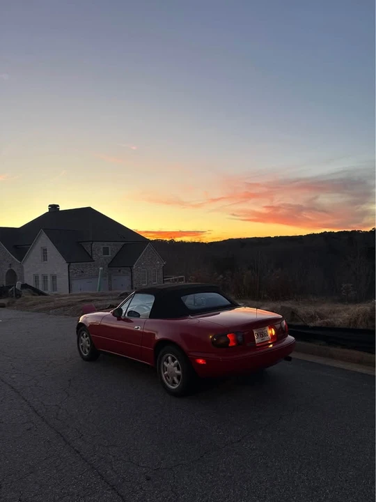 1993 Mazda NA MX-5 Miata - Image 10 of 18