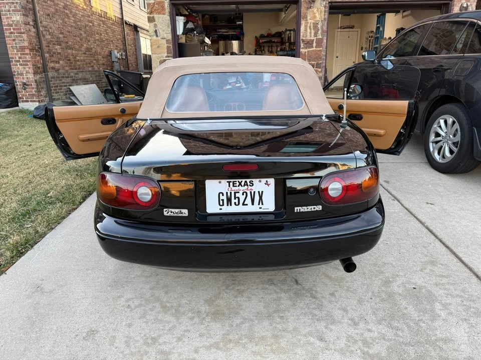 1993 Mazda NA MX-5 Miata - Image 4 of 17