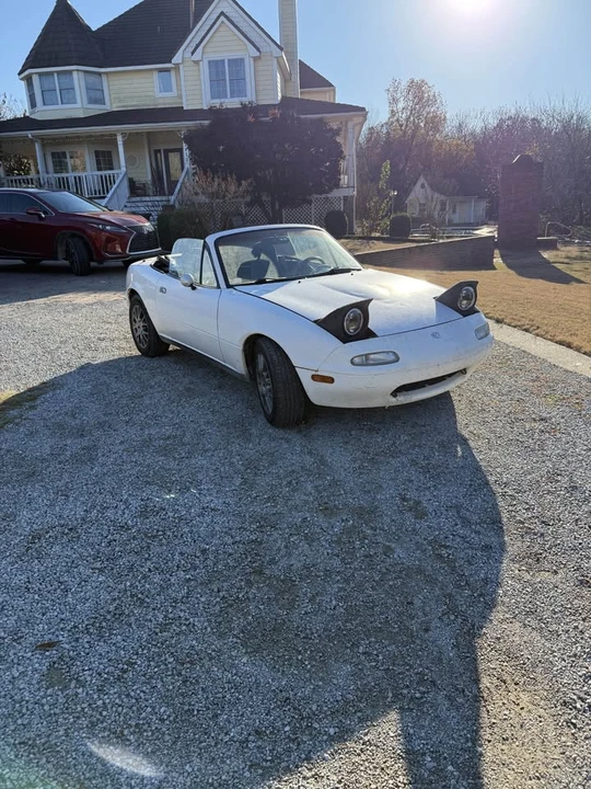 1993 Mazda NA MX-5 Miata - Image 5 of 5
