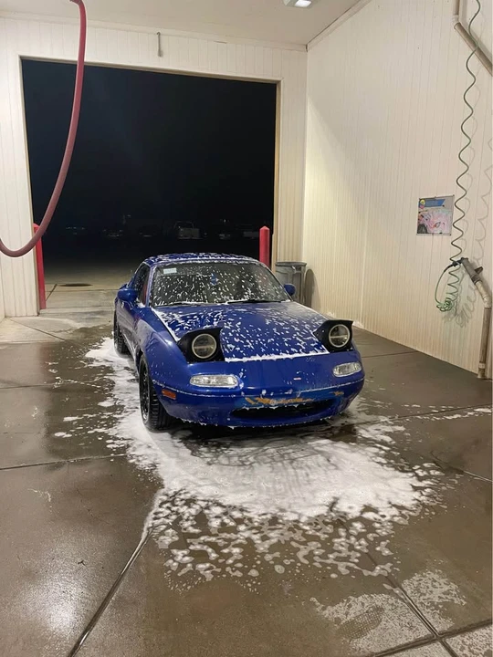 1993 Mazda NA MX-5 Miata - Image 2 of 4
