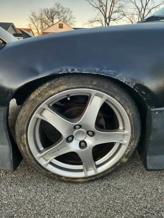 1993 Mazda NA MX-5 Miata - Image 4 of 12