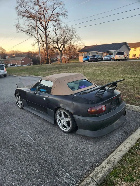 1993 Mazda NA MX-5 Miata - Image 3 of 12