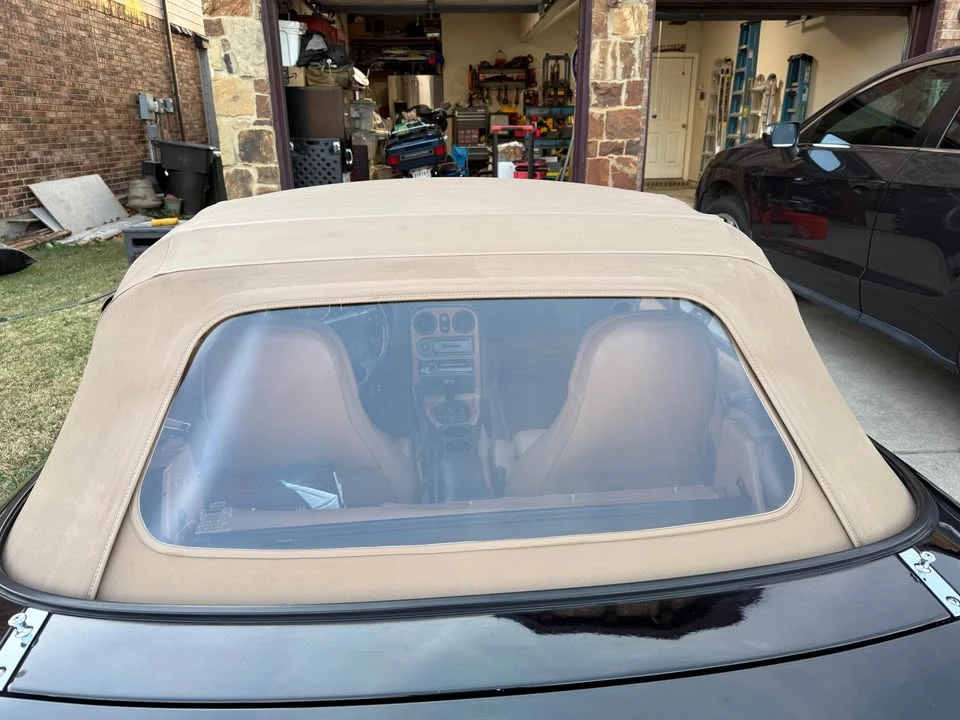 1993 Mazda NA MX-5 Miata - Image 5 of 17