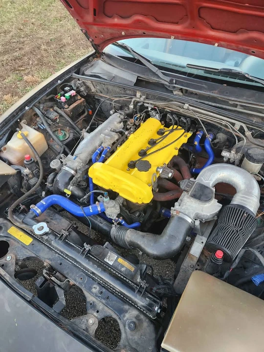 1993 Mazda NA MX-5 Miata - Image 10 of 12