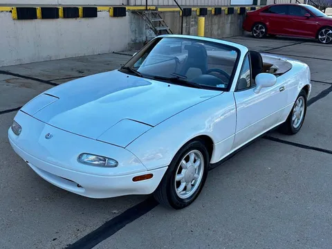 1993 Mazda MX-5 Miata Convertible