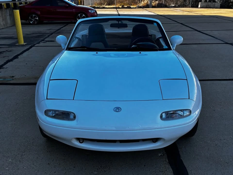 1993 Mazda NA MX-5 Miata - Image 2 of 18