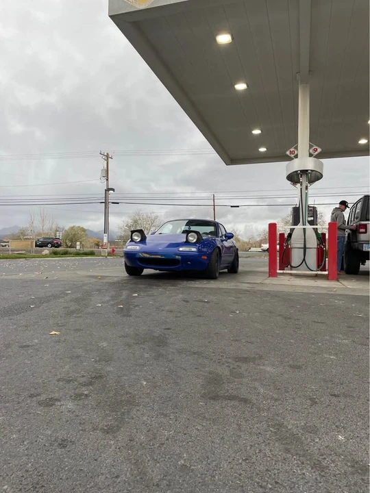 1993 Mazda NA MX-5 Miata - Image 3 of 4
