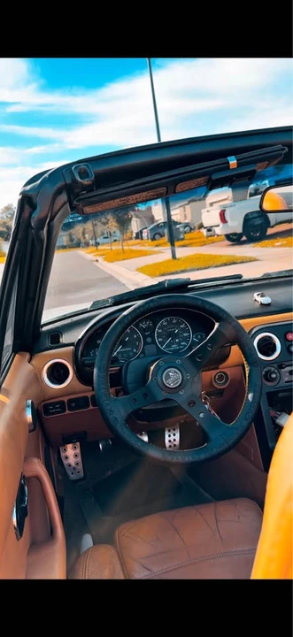 1993 Mazda NA MX-5 Miata - Image 4 of 7