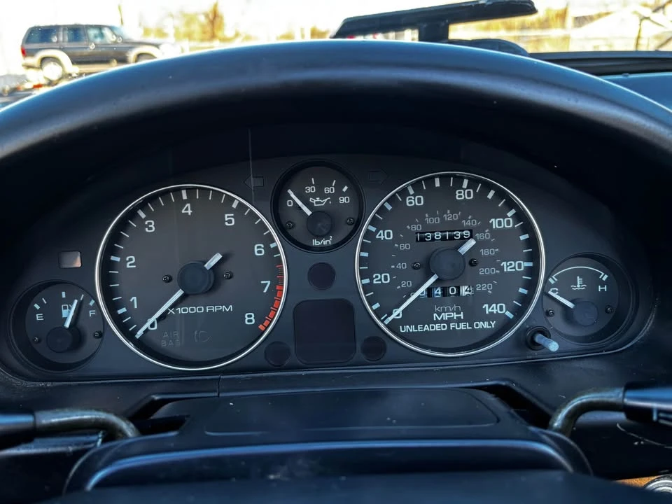1993 Mazda NA MX-5 Miata - Image 15 of 18