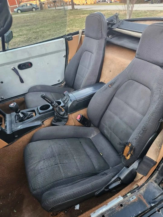 1993 Mazda NA MX-5 Miata - Image 8 of 12