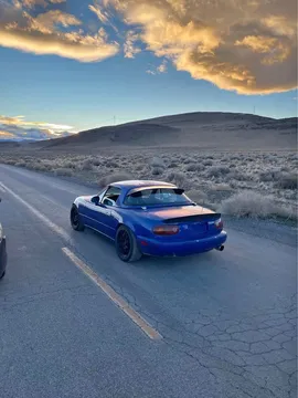 1993 Mazda MX-5 Miata Convertible
