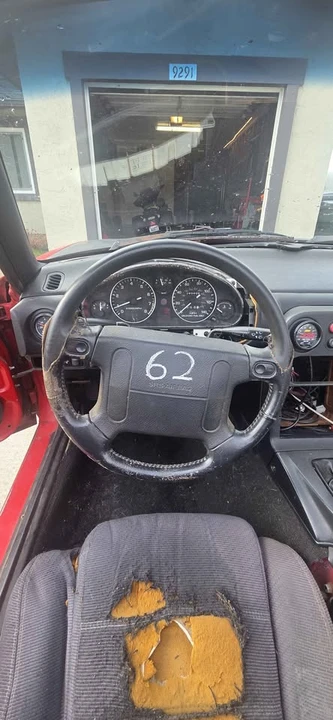 1993 Mazda NA MX-5 Miata - Image 7 of 8