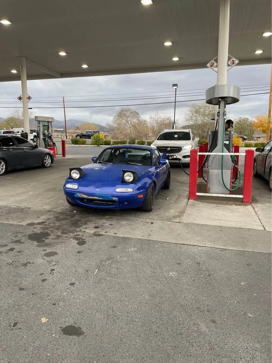 1993 Mazda NA MX-5 Miata - Image 4 of 4