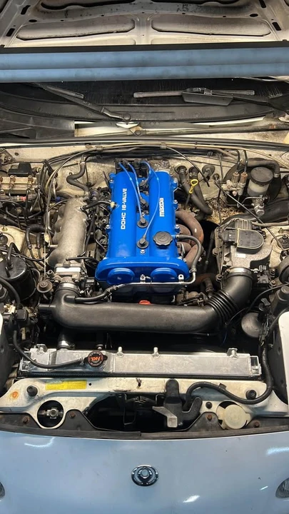 1993 Mazda NA MX-5 Miata - Image 6 of 7