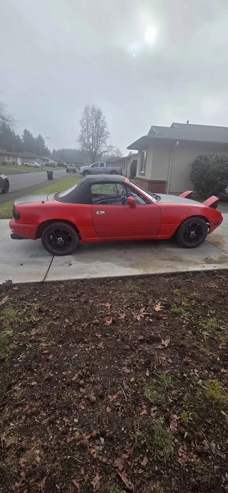 1993 Mazda NA MX-5 Miata - Image 3 of 8