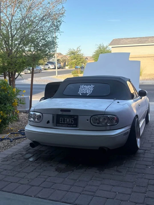 1993 Mazda NA MX-5 Miata - Image 3 of 8