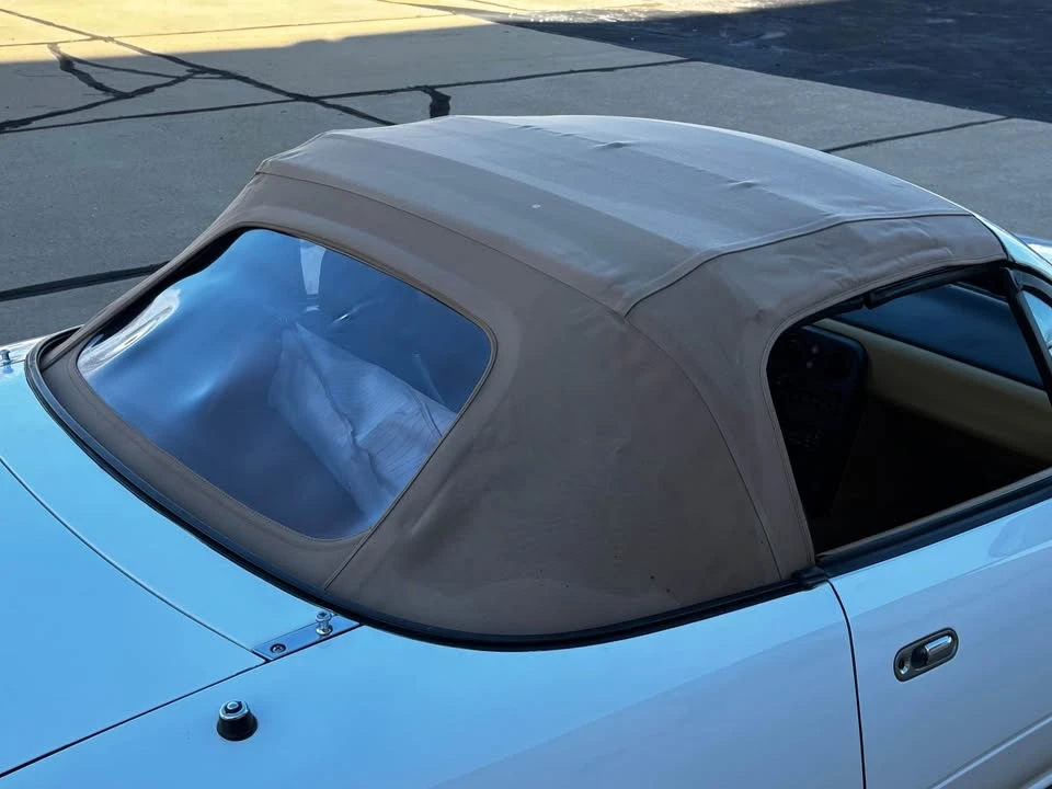 1993 Mazda NA MX-5 Miata - Image 12 of 18