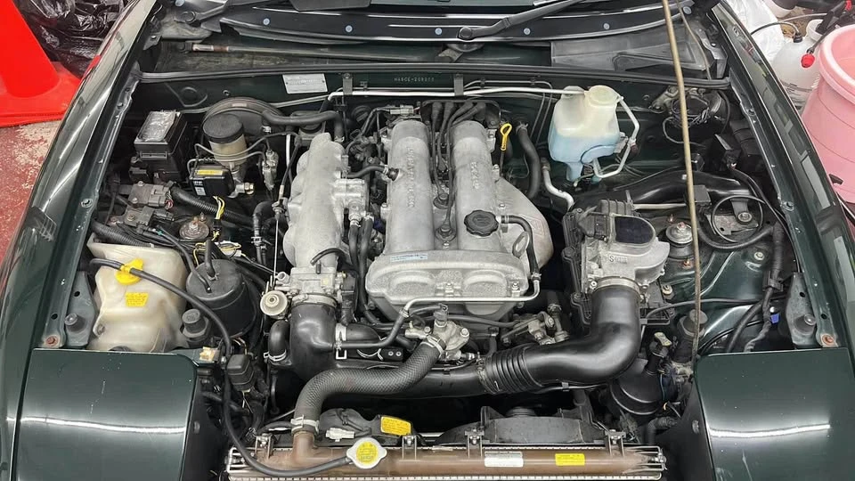 1993 Mazda NA MX-5 Miata - Image 4 of 7
