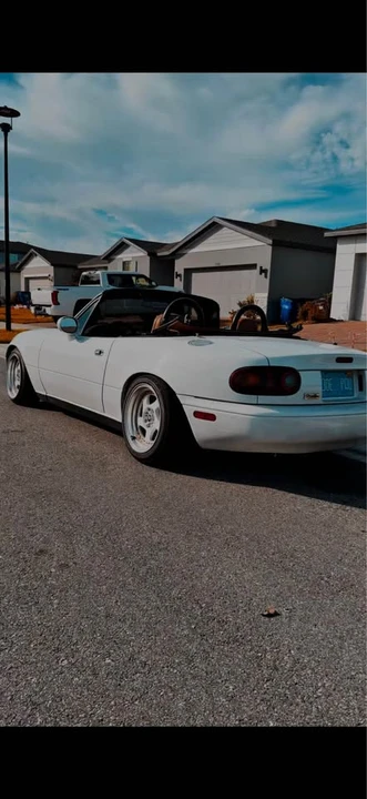 1993 Mazda NA MX-5 Miata - Image 3 of 7