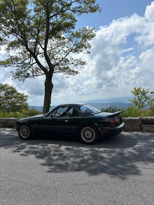 1993 Mazda NA MX-5 Miata - Image 2 of 7