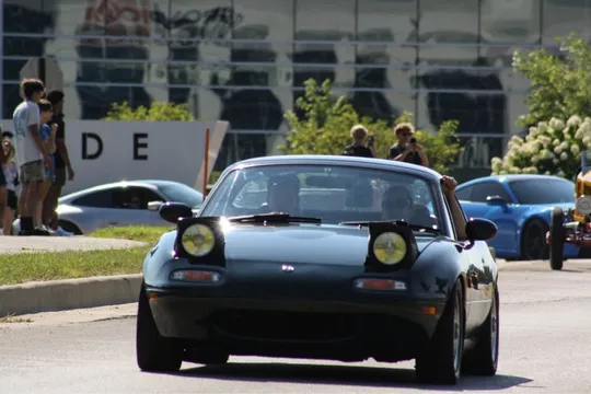 1993 Mazda MX-5 Miata V Special