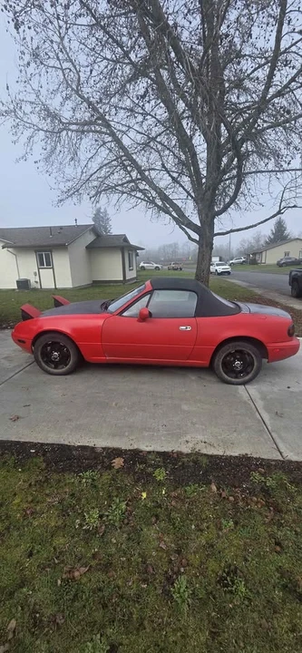 1993 Mazda NA MX-5 Miata - Image 4 of 8