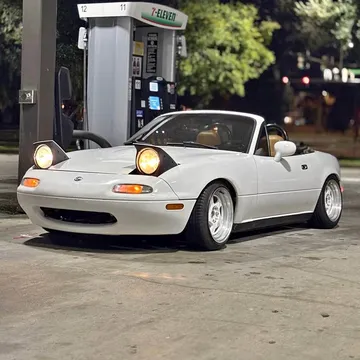 1993 Mazda MX-5 Miata Convertible