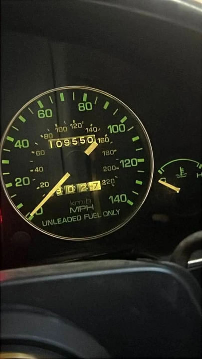 1993 Mazda NA MX-5 Miata - Image 7 of 7