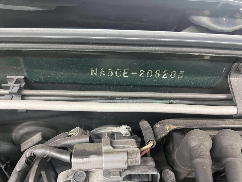 1993 Mazda NA MX-5 Miata - Image 5 of 7