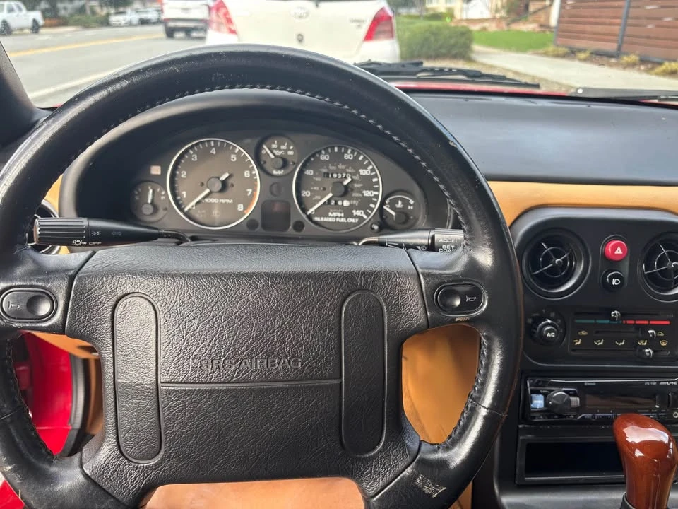 1993 Mazda NA MX-5 Miata - Image 3 of 5