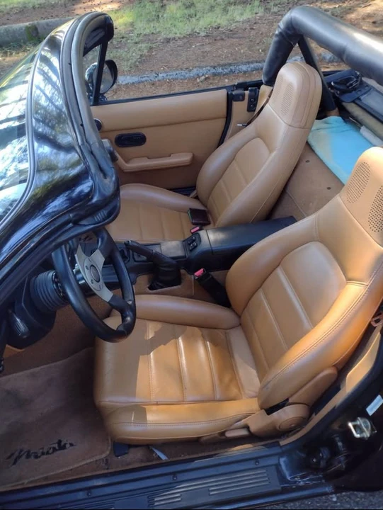 1993 Mazda NA MX-5 Miata - Image 3 of 8