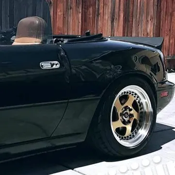 1993 Mazda MX-5 Miata Convertible