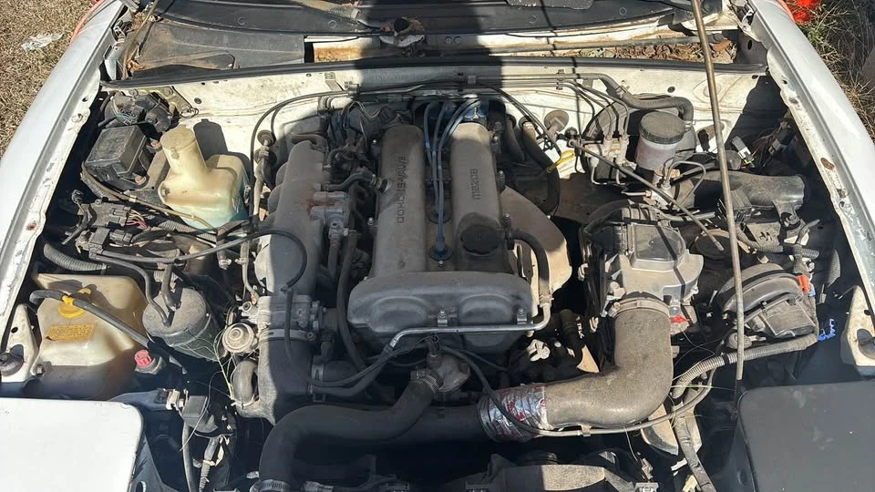 1993 Mazda NA MX-5 Miata - Image 3 of 4