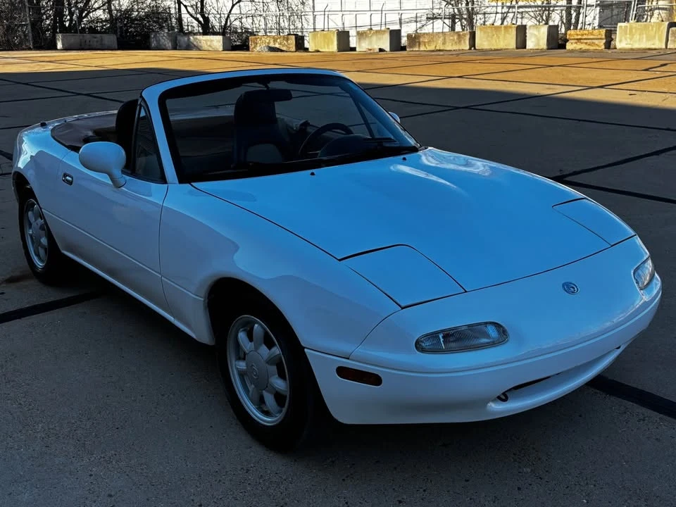 1993 Mazda NA MX-5 Miata - Image 3 of 18