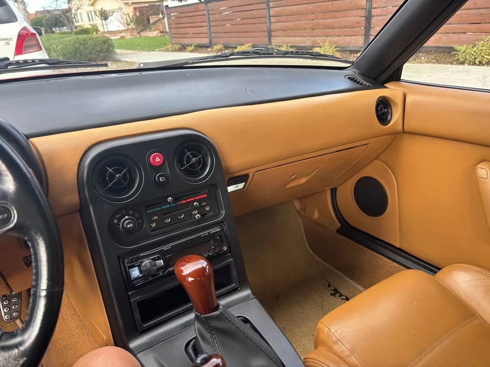 1993 Mazda NA MX-5 Miata - Image 4 of 5