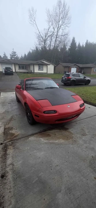 1993 Mazda NA MX-5 Miata - Image 2 of 8