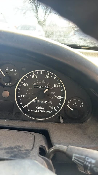 1993 Mazda NA MX-5 Miata - Image 2 of 4