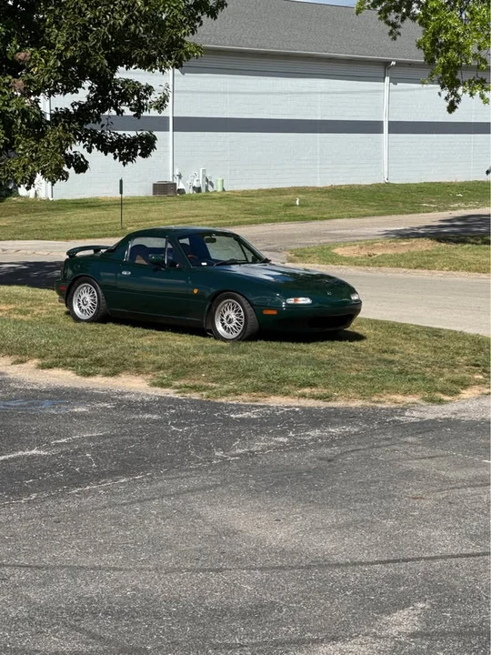 1993 Mazda NA MX-5 Miata - Image 3 of 7