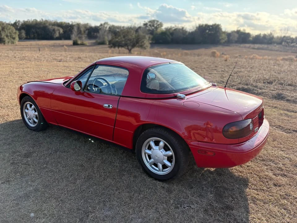 1993 Mazda NA MX-5 Miata - Image 2 of 12
