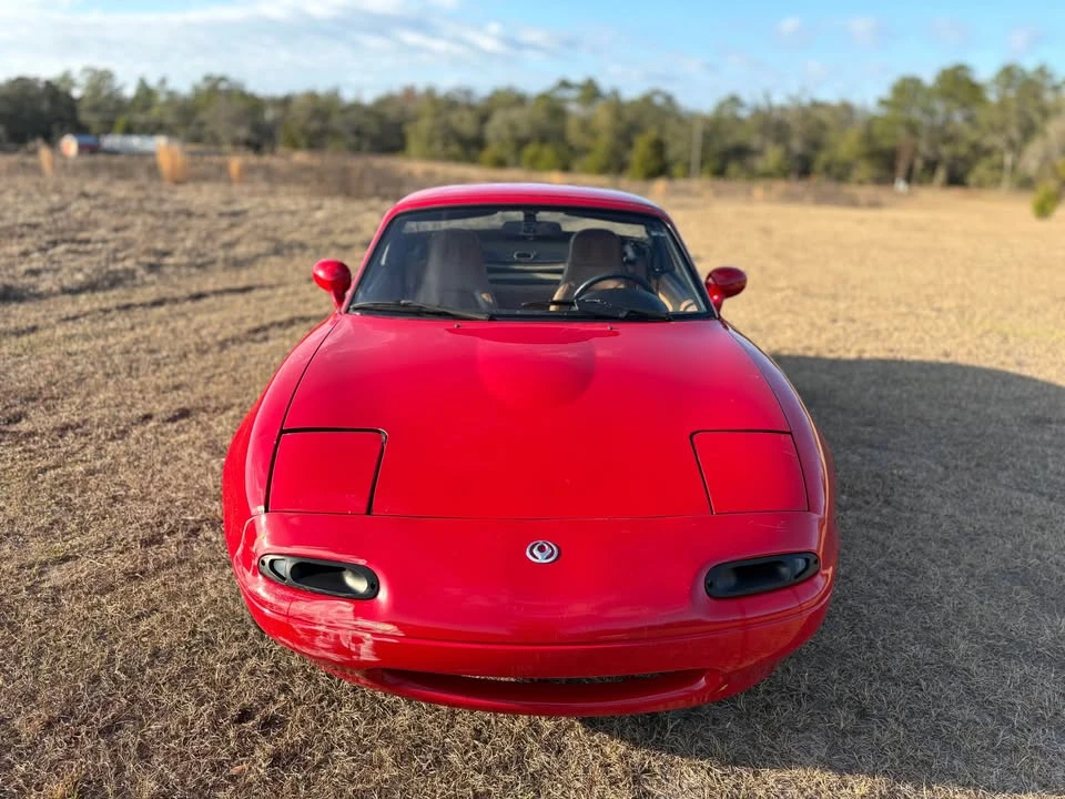 1993 Mazda NA MX-5 Miata - Image 5 of 12