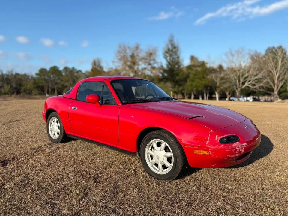1993 Mazda NA MX-5 Miata - Image 4 of 12
