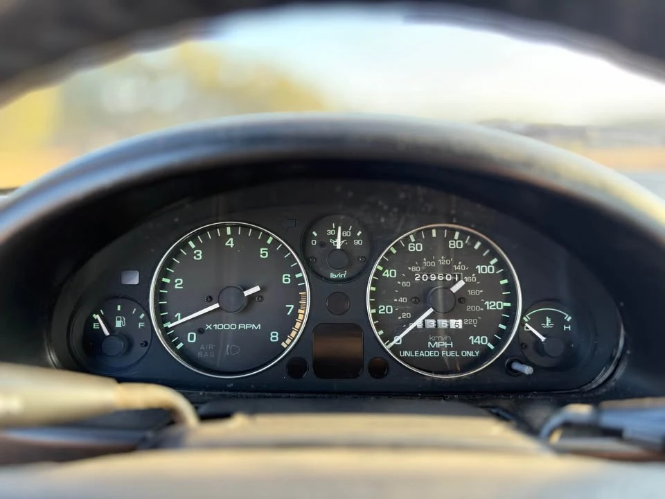 1993 Mazda NA MX-5 Miata - Image 11 of 12