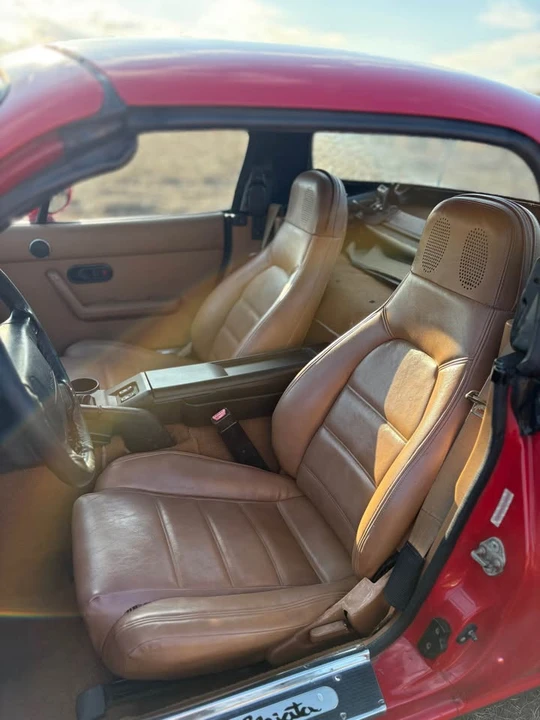 1993 Mazda NA MX-5 Miata - Image 7 of 12