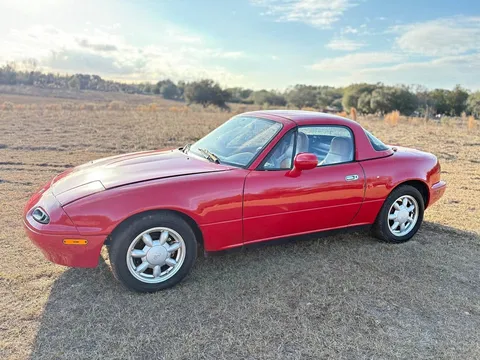 1993 Mazda MX-5 Miata Convertible