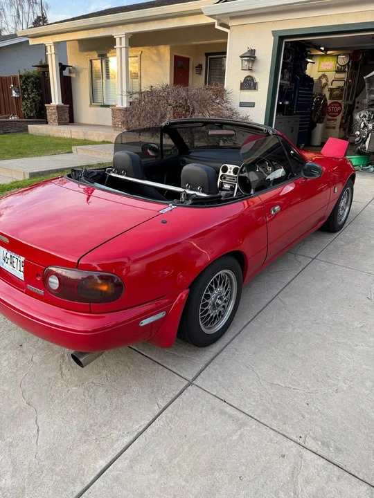 1993 Mazda NA MX-5 Miata - Image 2 of 8