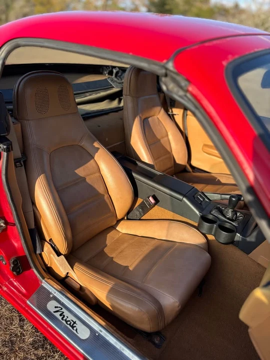 1993 Mazda NA MX-5 Miata - Image 9 of 12