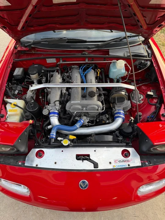 1993 Mazda NA MX-5 Miata - Image 7 of 8