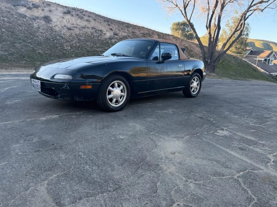 1993 Mazda NA MX-5 Miata - Image 2 of 12